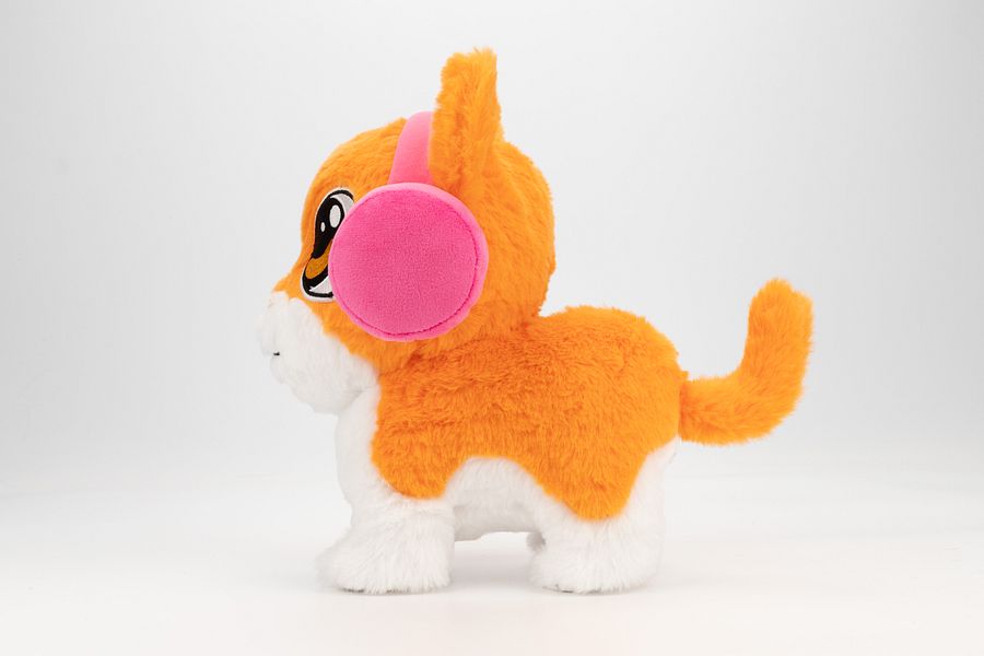 Meowlo 10" Plushie Pre-order! product image (4)