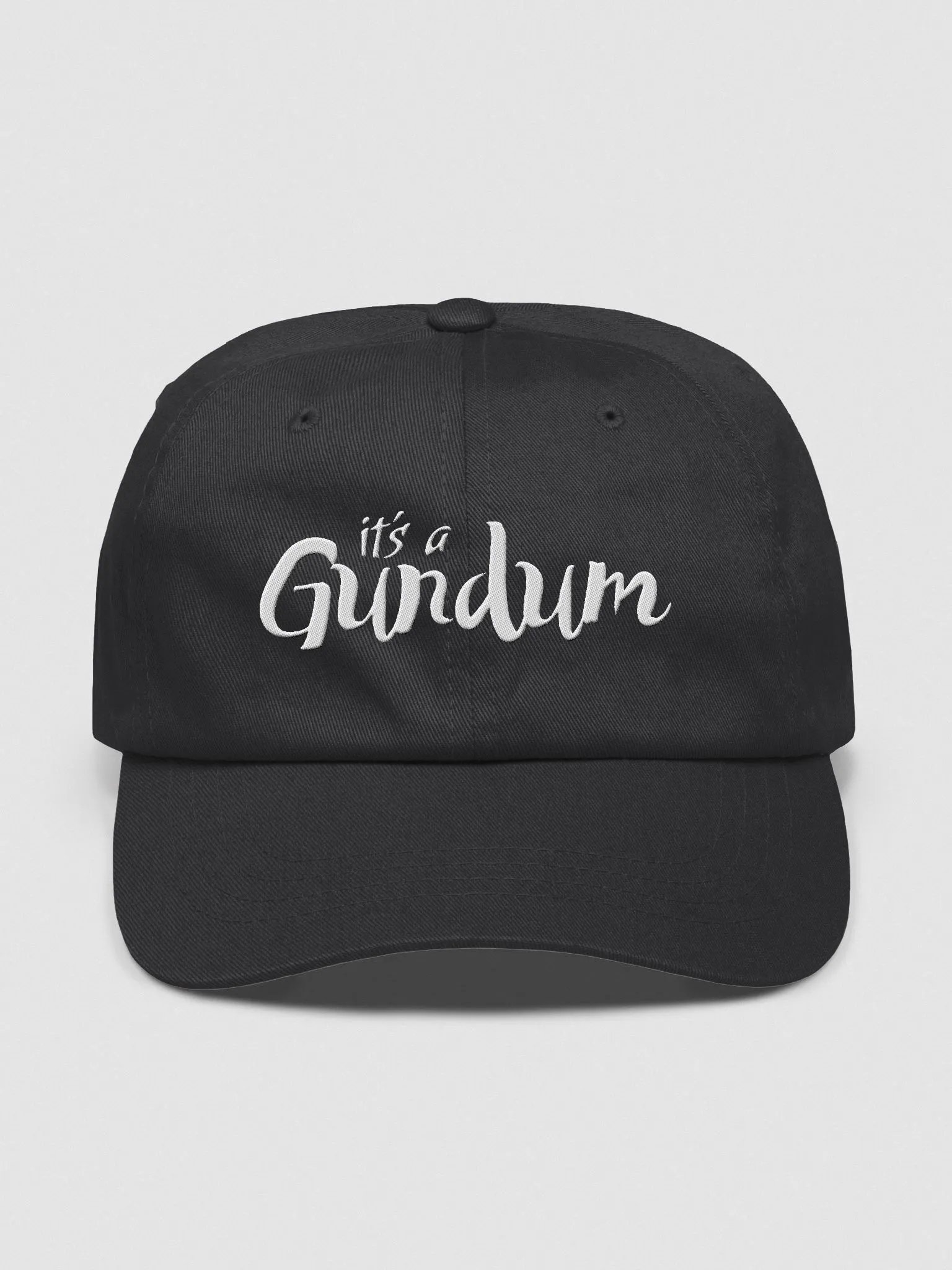 It's a Dad Hat product image (1)