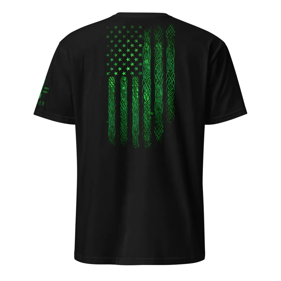 Celtic American Flag product image (1)