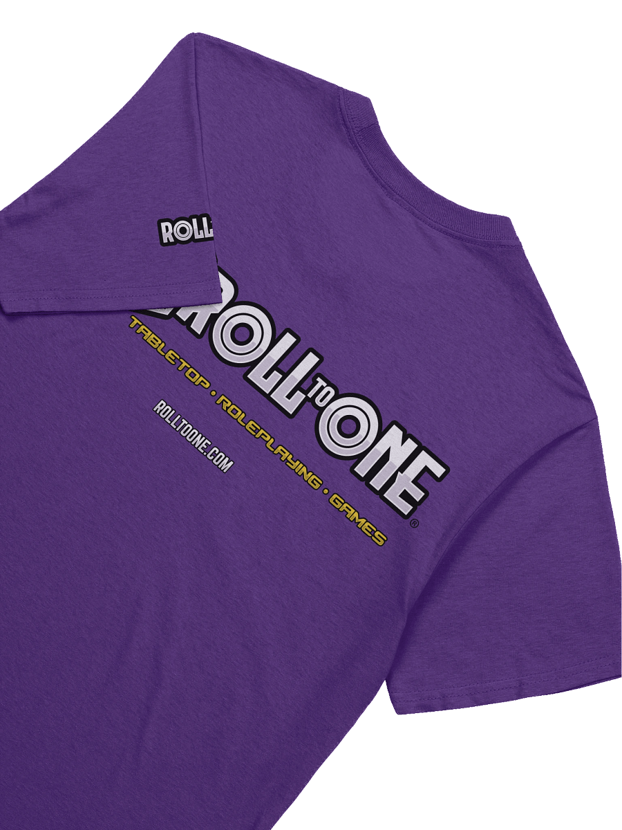 Roll to One Crew Tee product image (85)