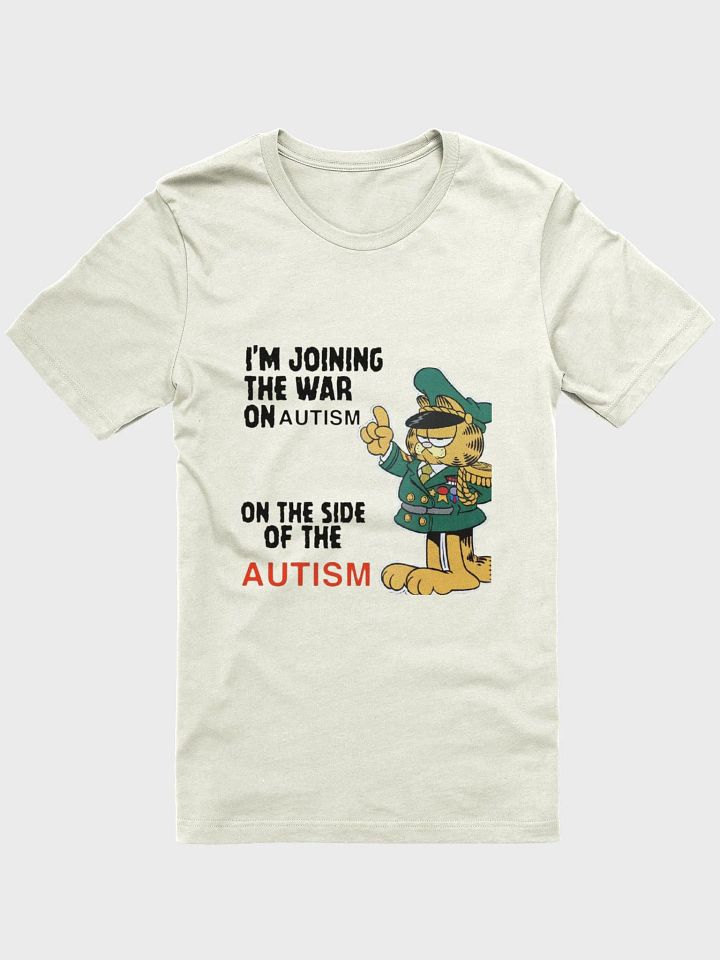 Autism Soldier T Shirt product image (11)