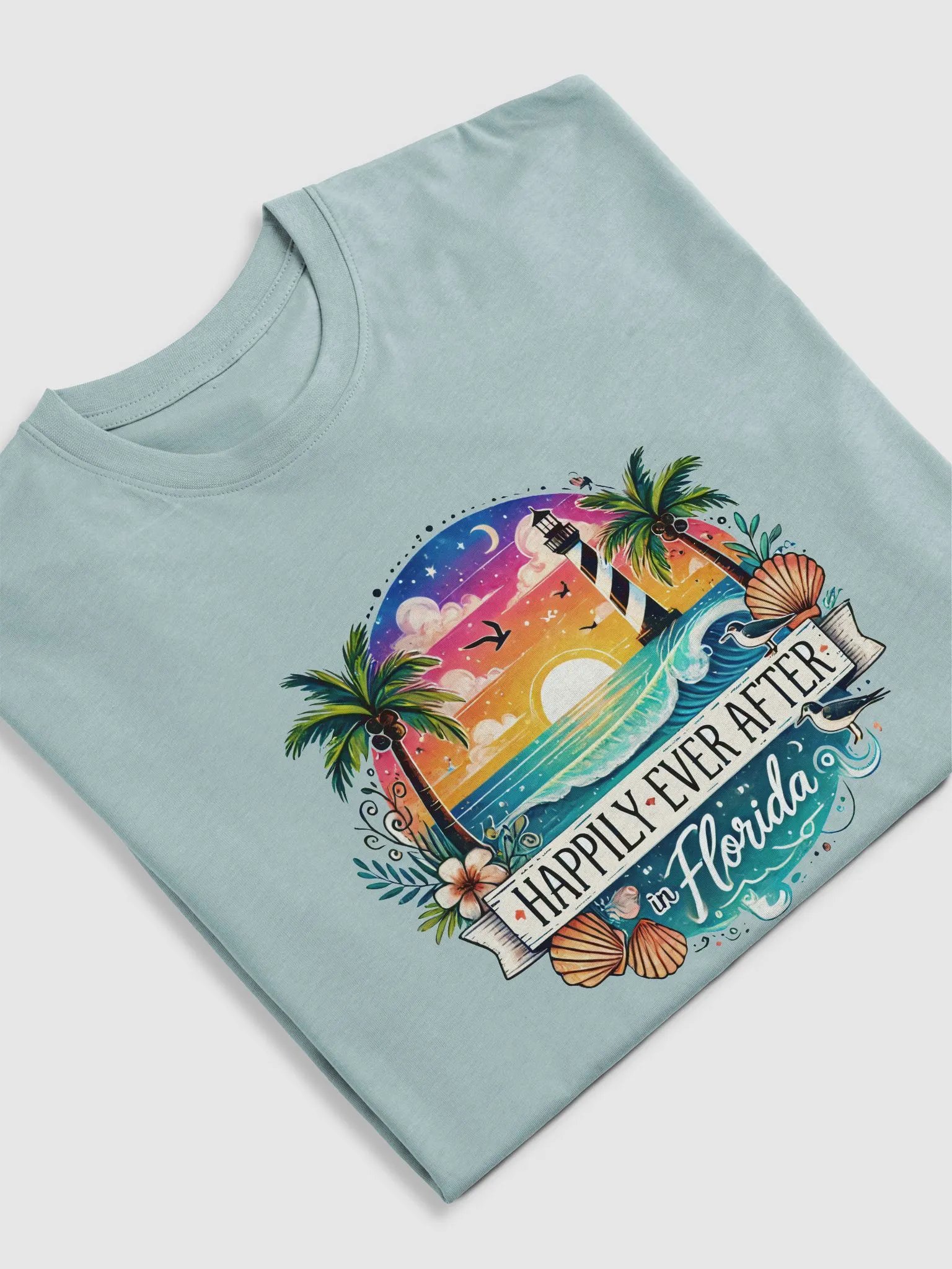 Florida Sunset Men's Tee product image (32)