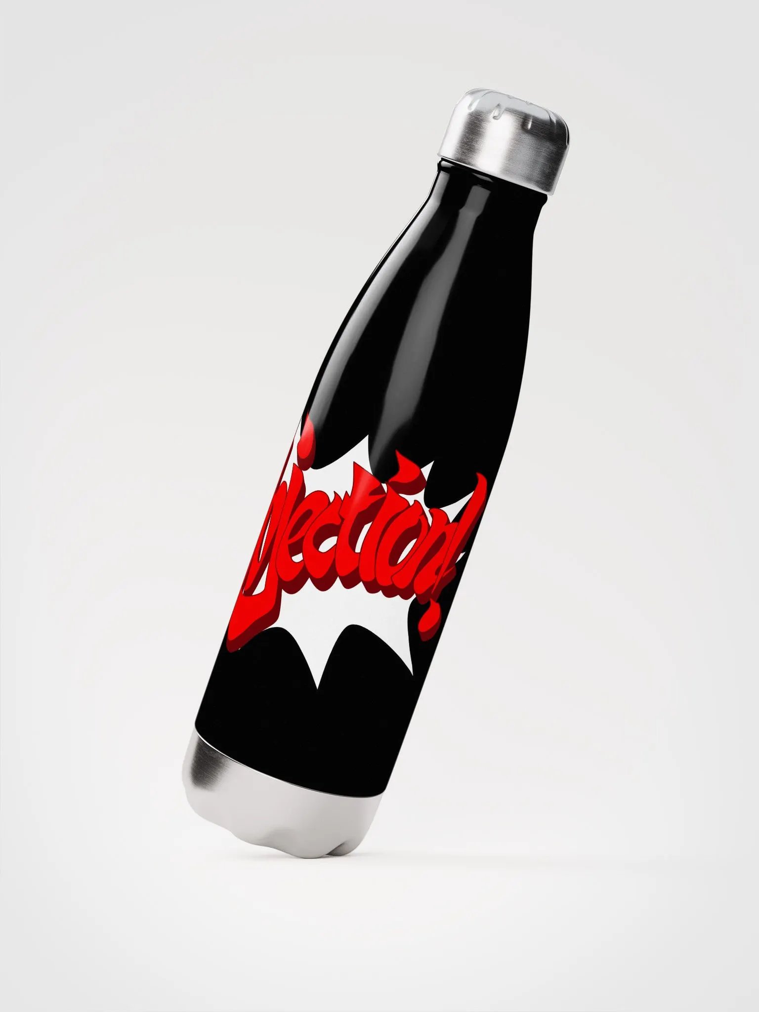 Objection! Stainless Steel Water Bottle product image (2)