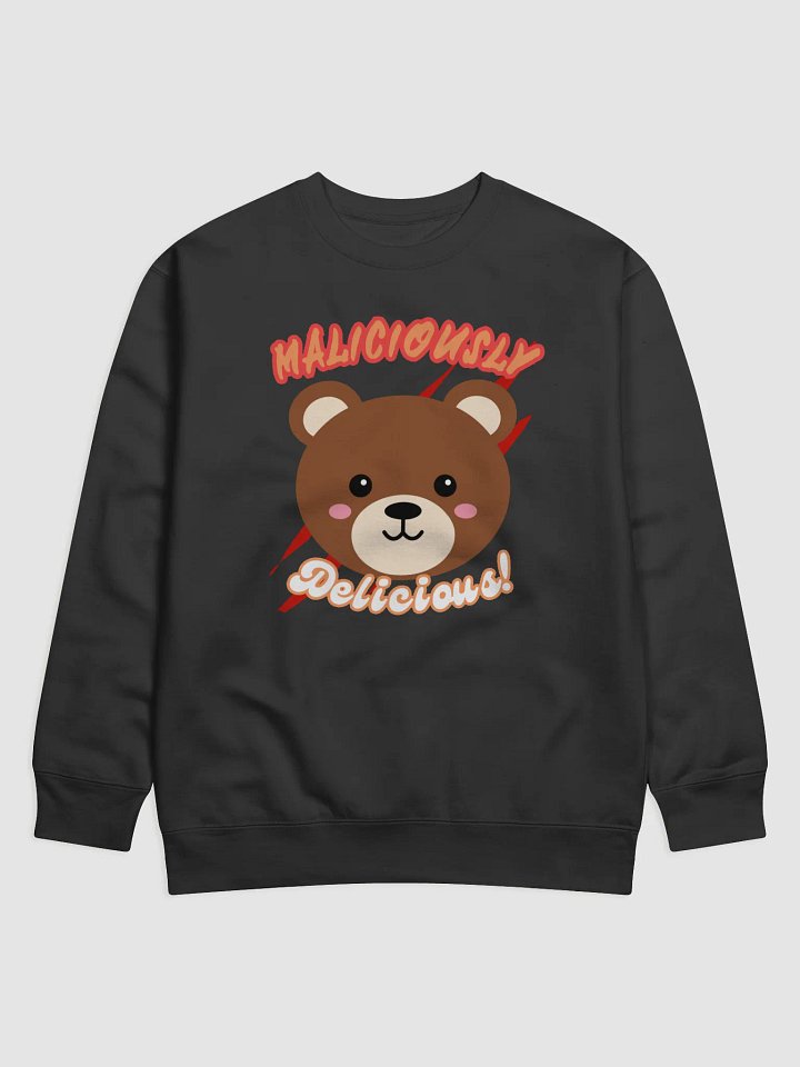 Maliciously Delicious! Sweatshirt product image (1)