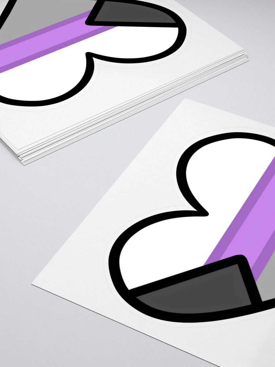 Demi-Sexual Pride Sticker product image (10)