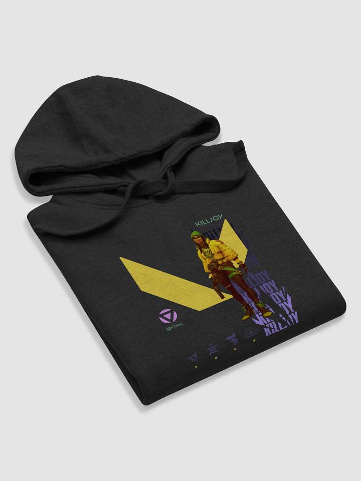 Killjoy / V, Hoodie product image (1)