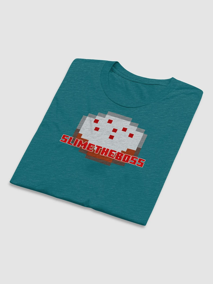 'Slimetheboss Retro' Triblend T-Shirt product image (5)