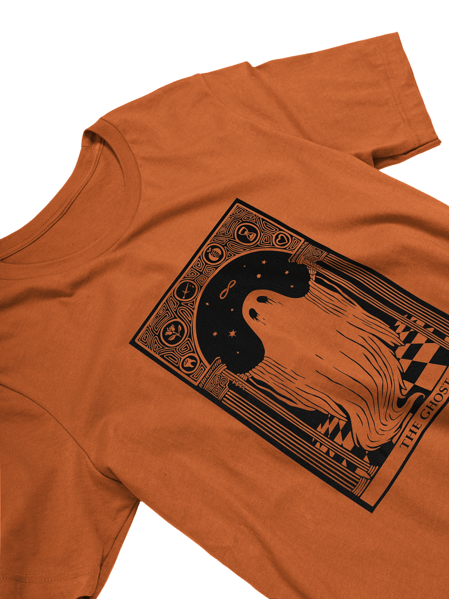 The Ghost Tarot Black Outline product image (3)