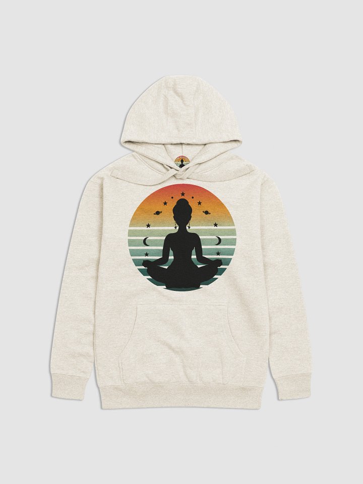 Soul Hoodie | Elevated Comfort for Intuitive Days product image (4)