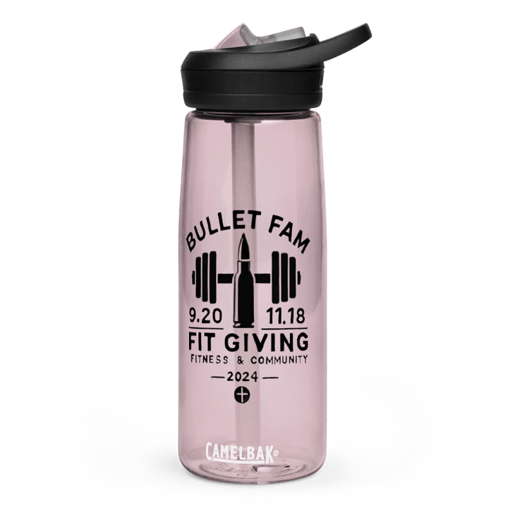 Fit Giving Water Bottle product image (1)
