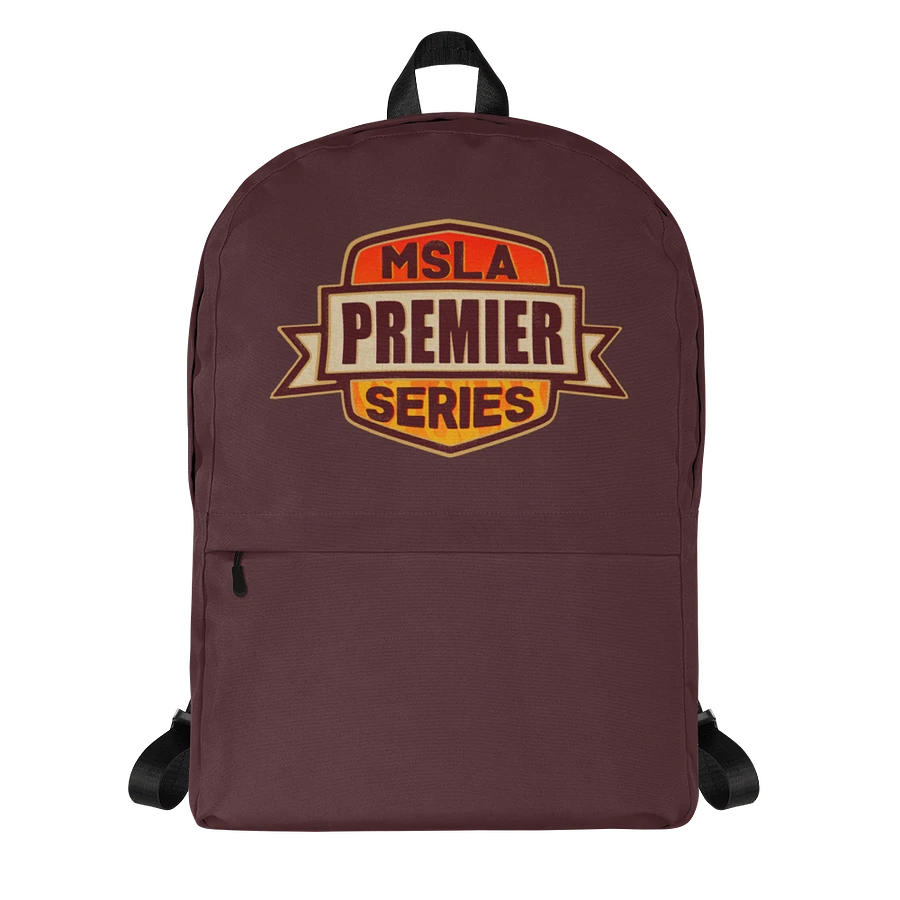 MSLA Premier Series - Backpack product image (1)