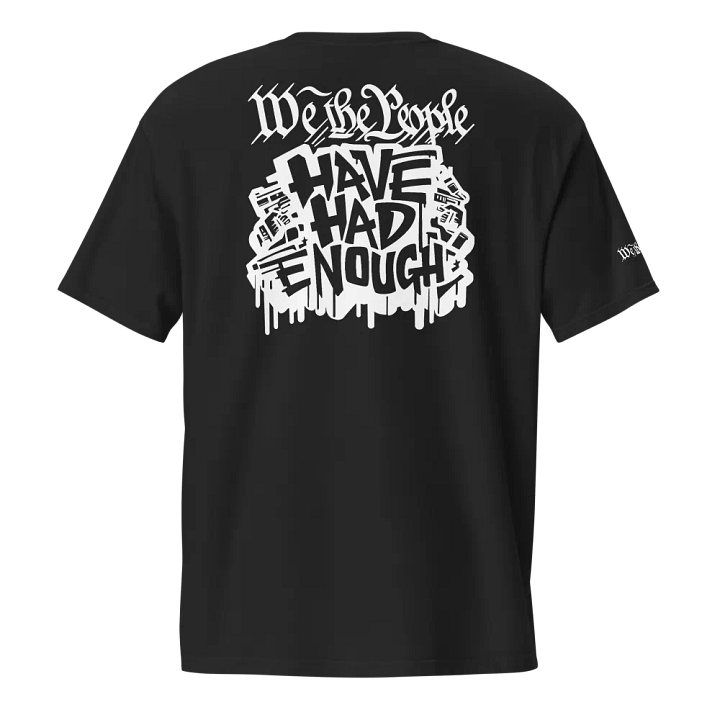 We The People Pocket Tee product image (1)