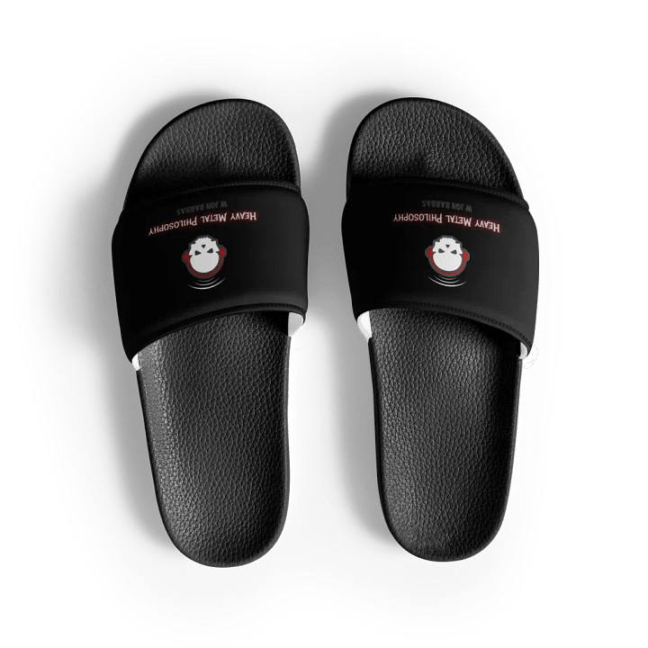 Skull Logo HMP Slides product image (2)