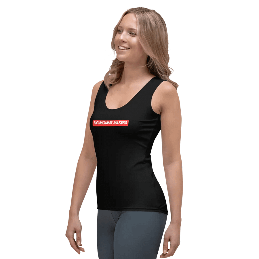 BLP 'Big Mommy Milkers' Women's Tank Top product image (5)