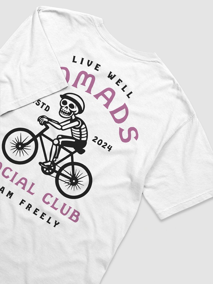 NSC Skeleton Bike Ride product image (4)