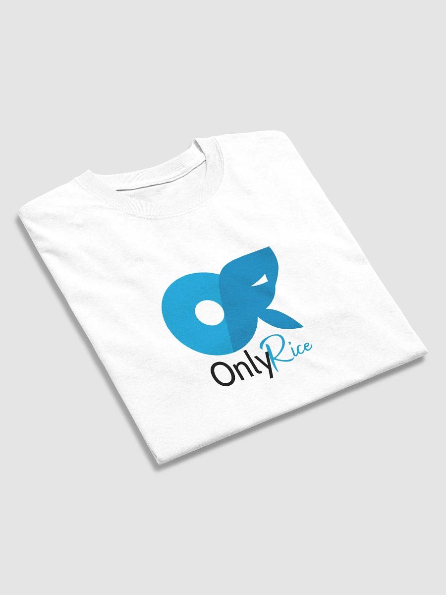 Only Rice Logo Tee product image (3)