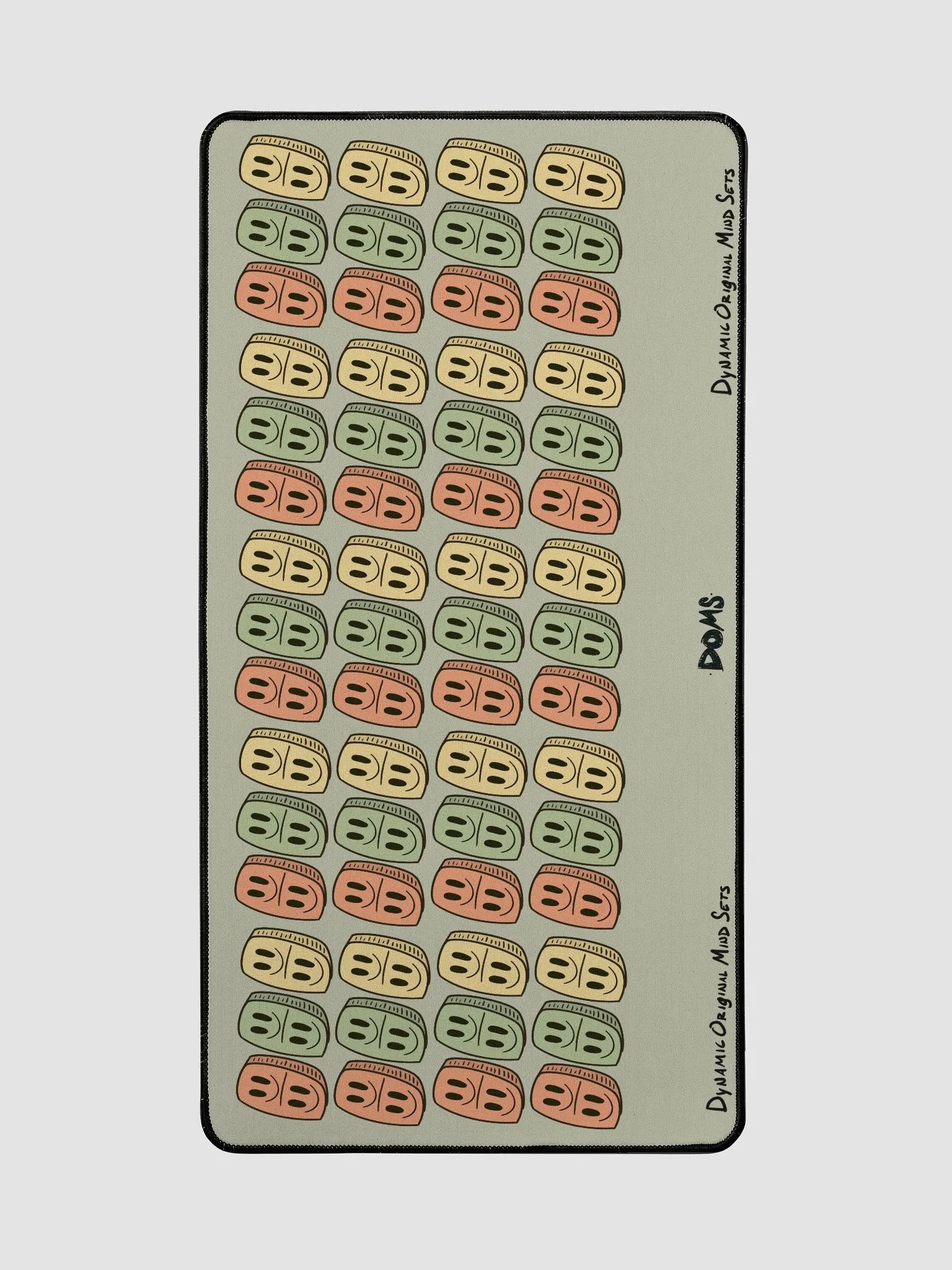 DOMS Green Desk Pad product image (2)