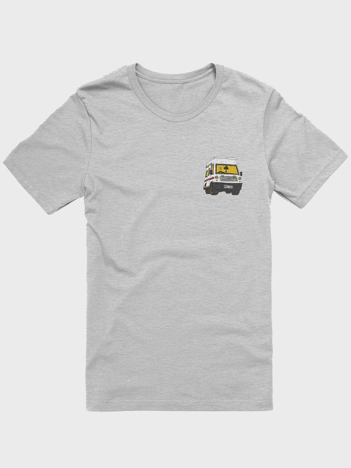 Small Van T! (different colours!) product image (6)
