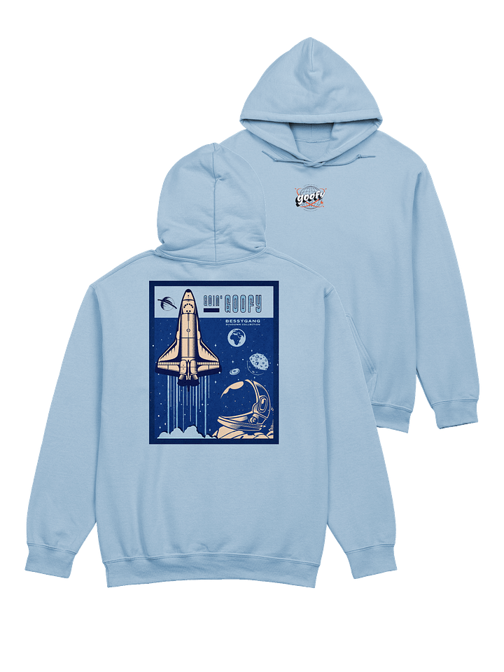 The goofy Hoodie product image (1)