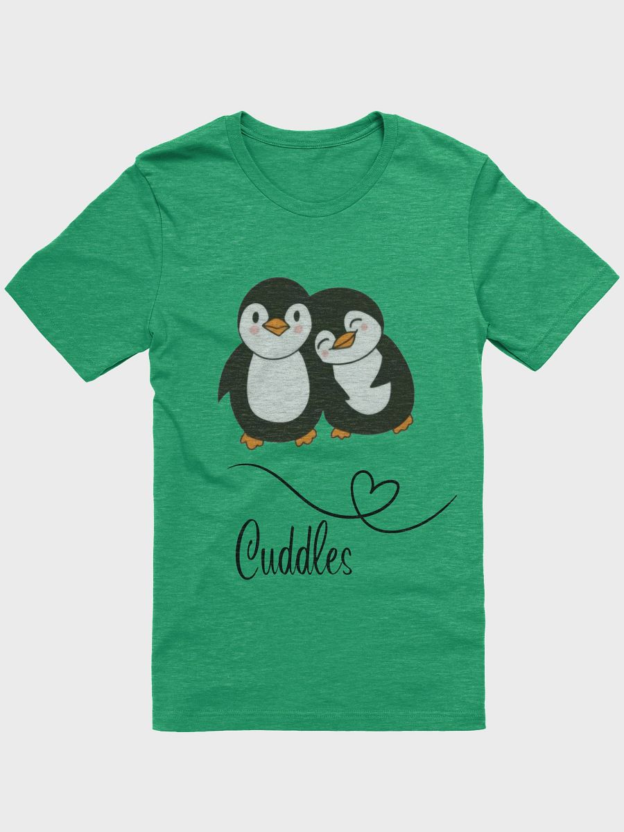 Cuddles Penguin Supersoft Cotton T-Shirt product image (11)