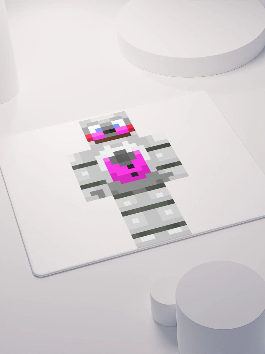 Funtime3Freddy3 Minecraft Skin Mousepad Pro product image (4)