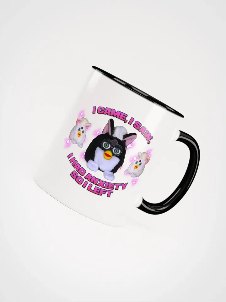 I Had Anxiety Mug product image (1)