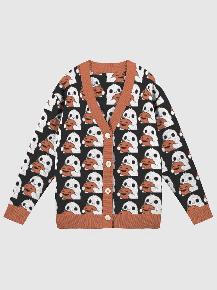 Haunted Companions Ghostly Garb Black product image (1)