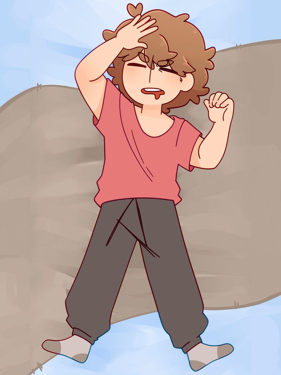Sleepy Grian product image (1)