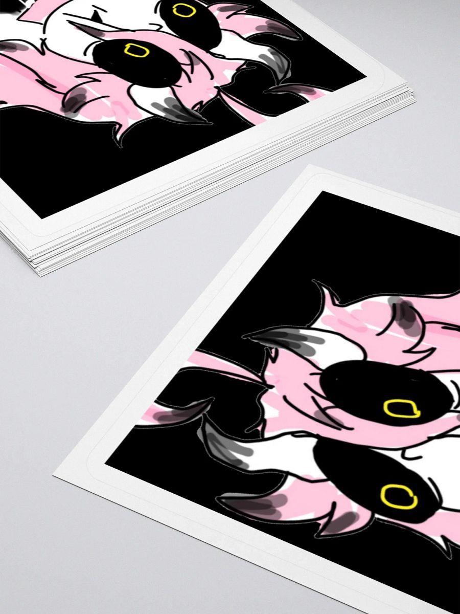 PicklePANIC Kiss-Cut Sticker product image (7)