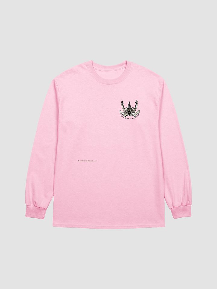 Copy of Athena and Reflection - Long Sleeve Tee product image (2)