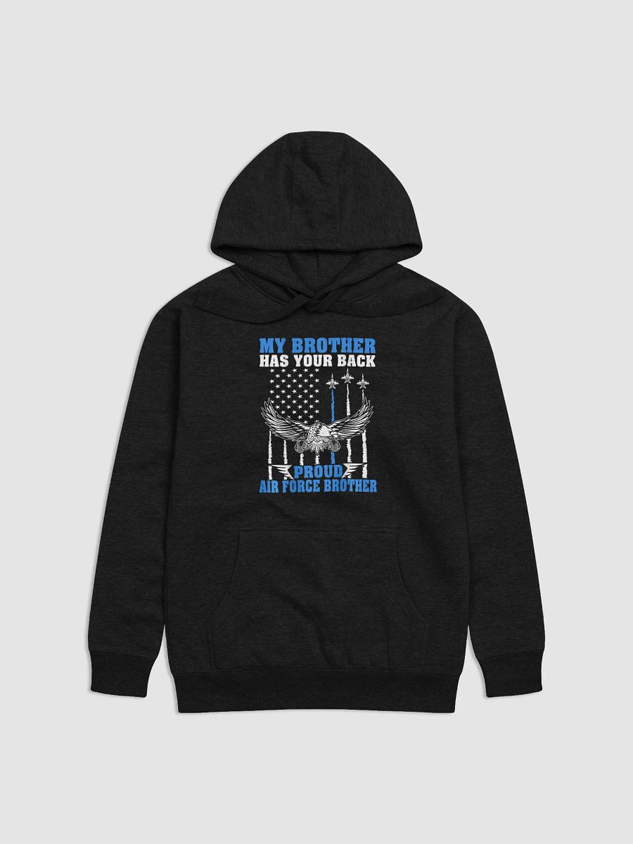 Proud Air Force Brother - Adult Hoodie product image (1)