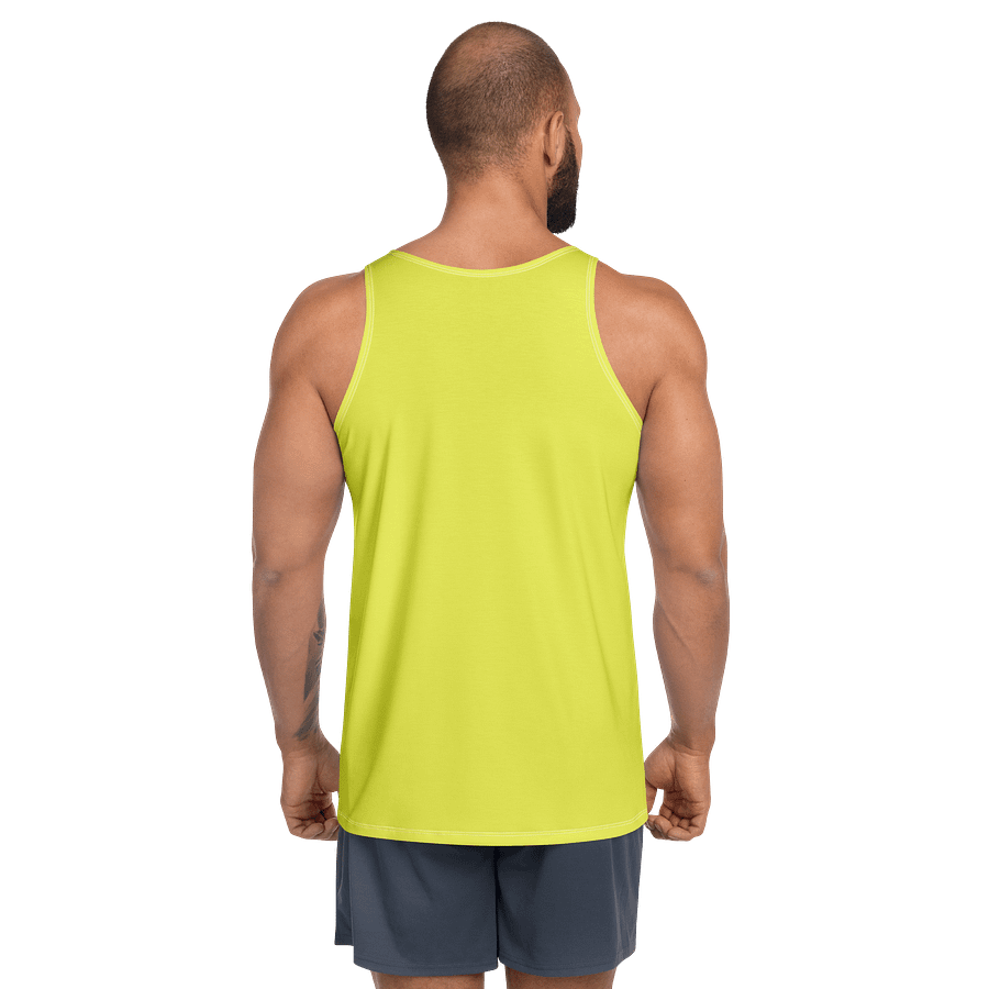 The creation of Roland TB303 by Frank Fonik classic synth Tribute, Regular fit Tank Top product image (4)