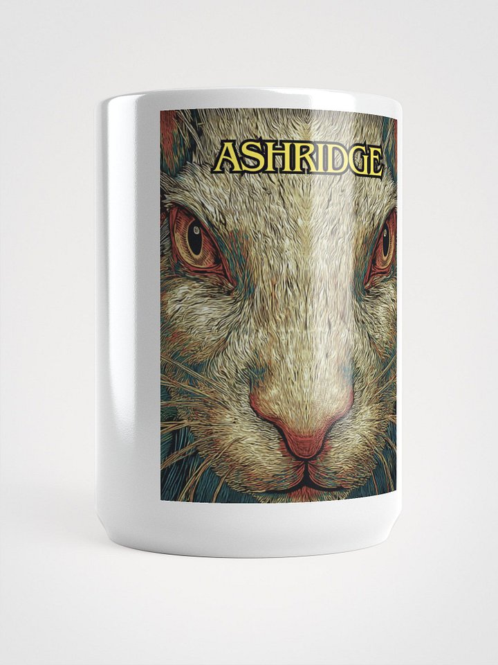 Rabbit Man Mug product image (1)