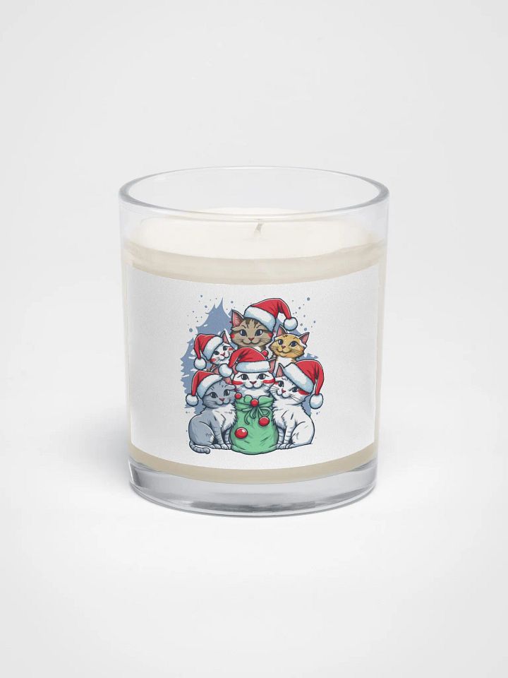 Christmas Candle product image (1)