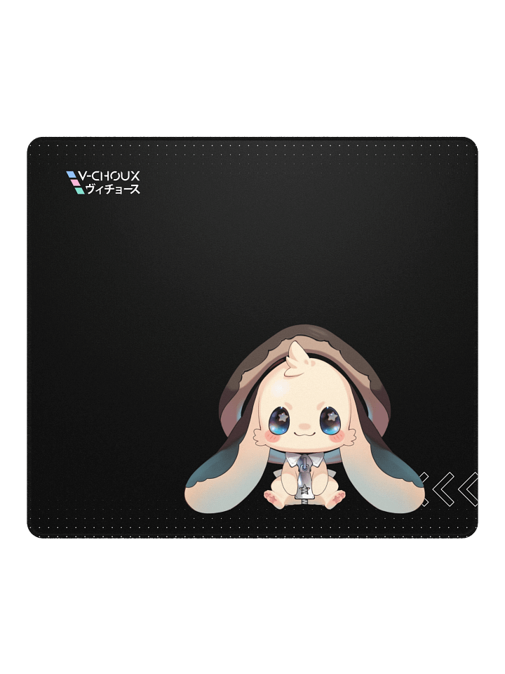 V-Choux Mousepad product image (2)