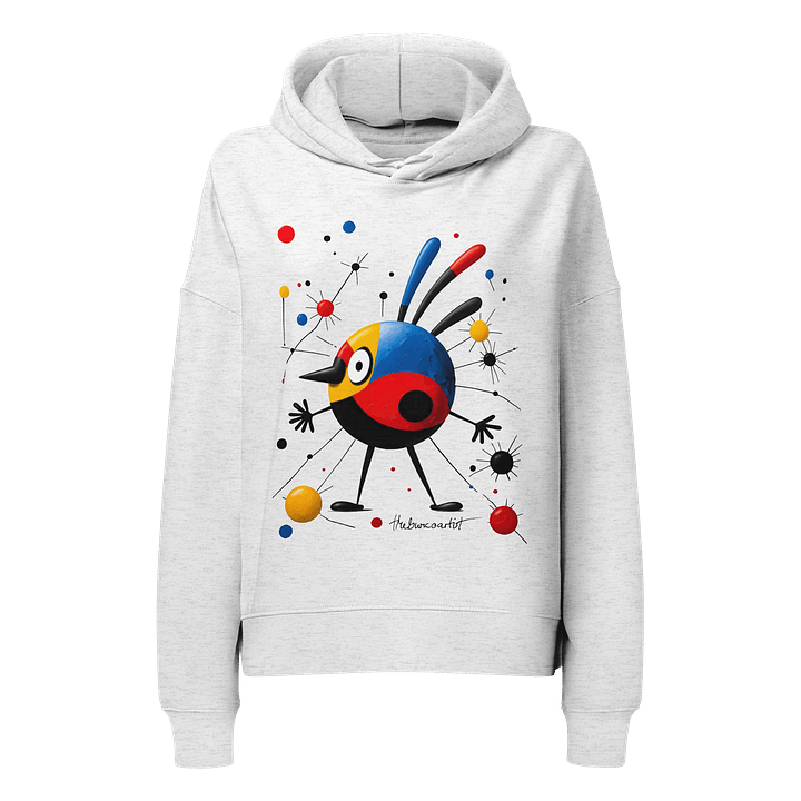 Stanley/Stella Women's Organic Hoodie product image (1)