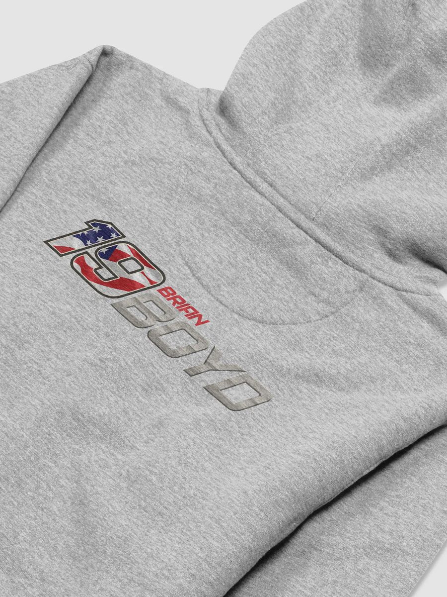 Brian Boys 19, BIG FRED Hoodie product image (12)