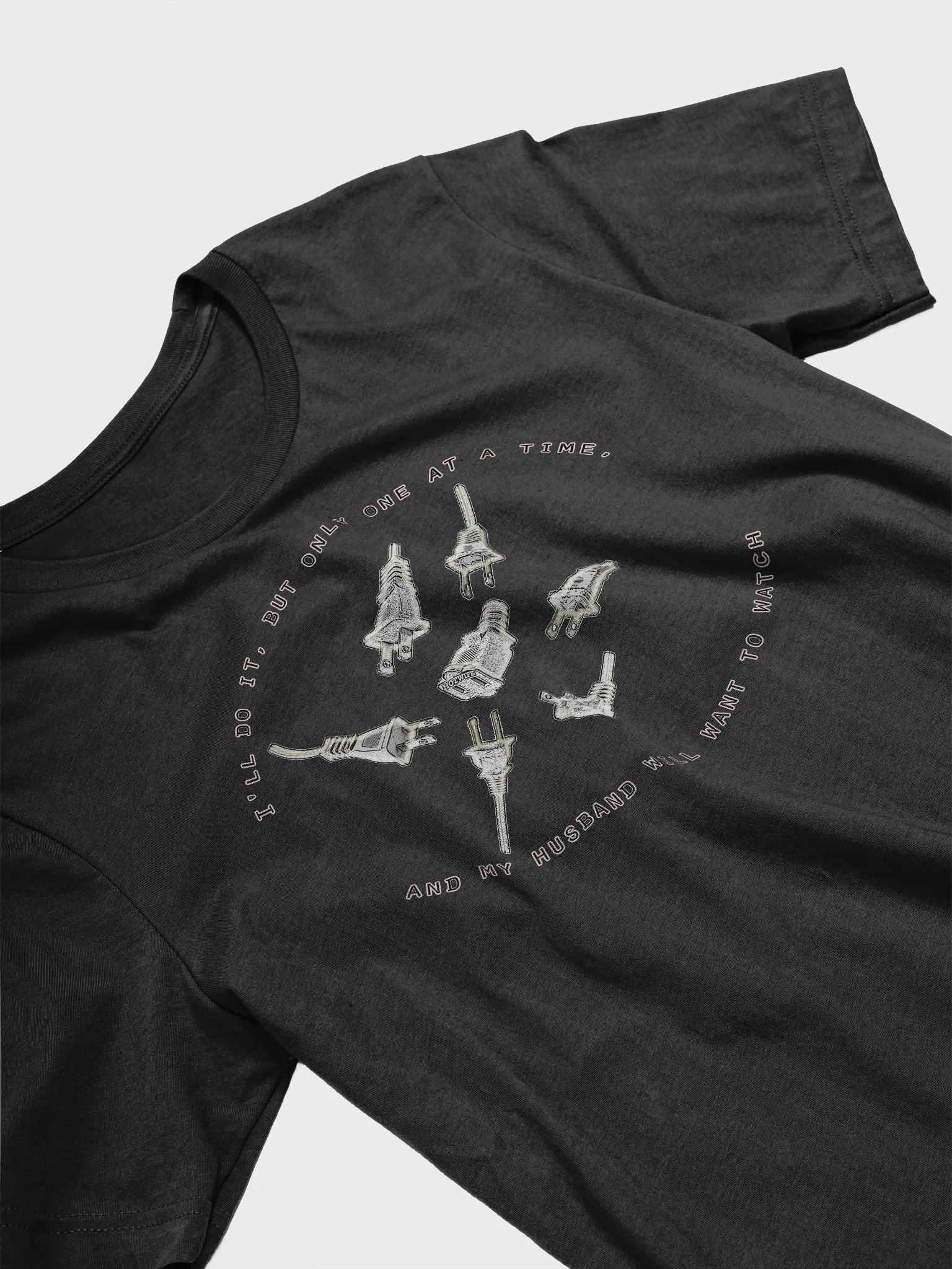 humorous vixen hotwife shirt product image (29)