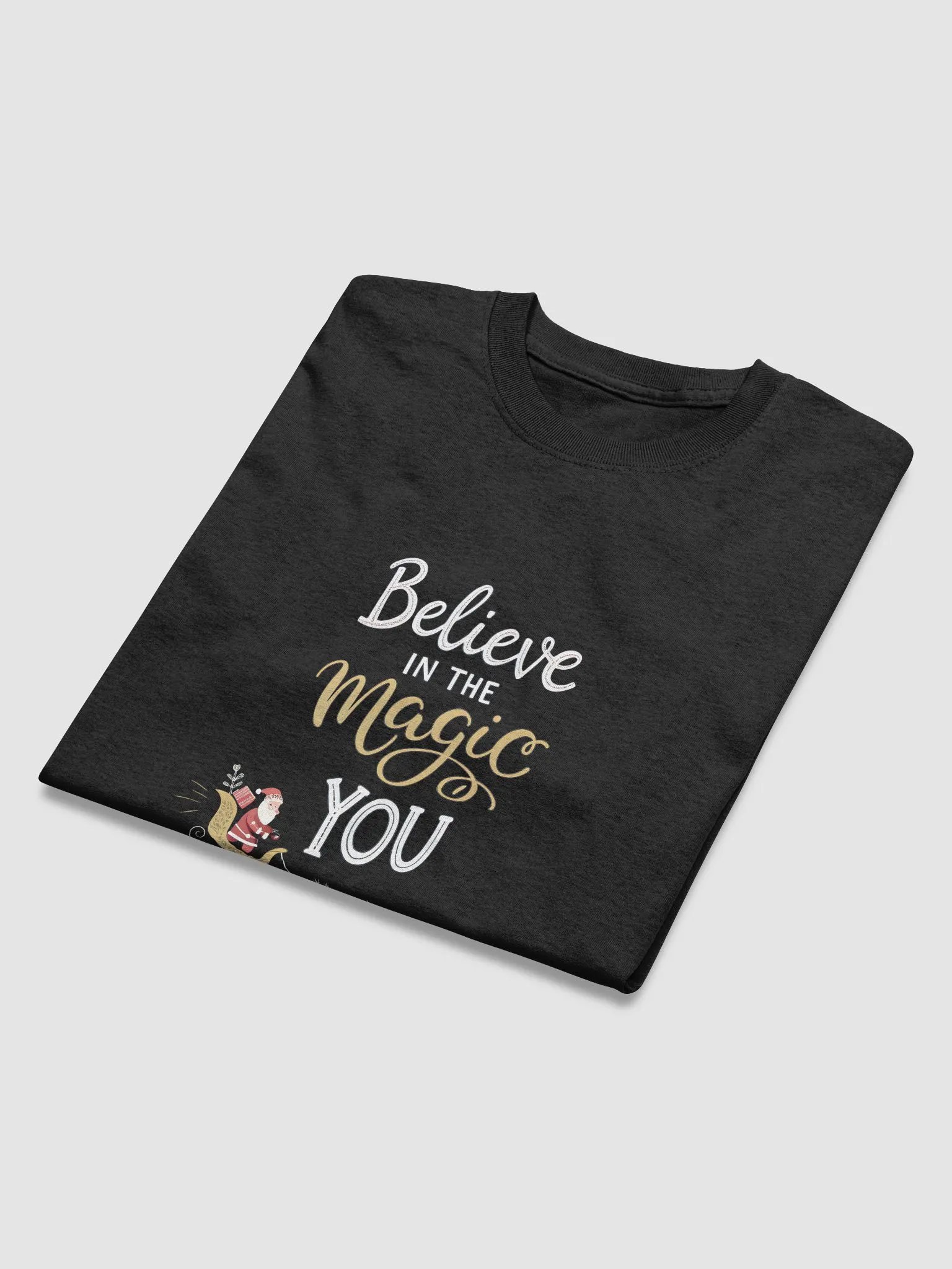 Believe in the Magic of You Festive Tee product image (27)