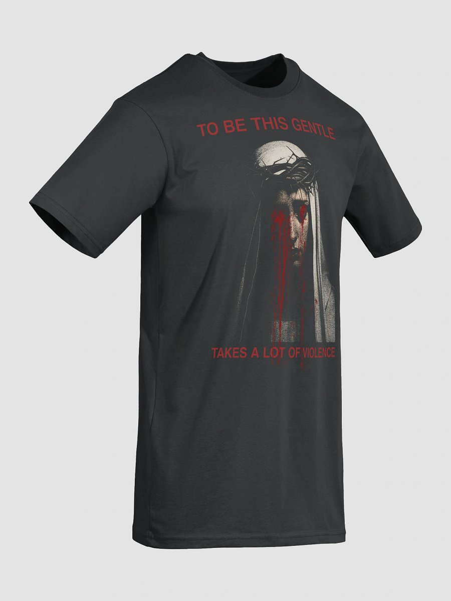 GENTLE - TSHIRT COLOR VARIANT - LIMITED product image (8)