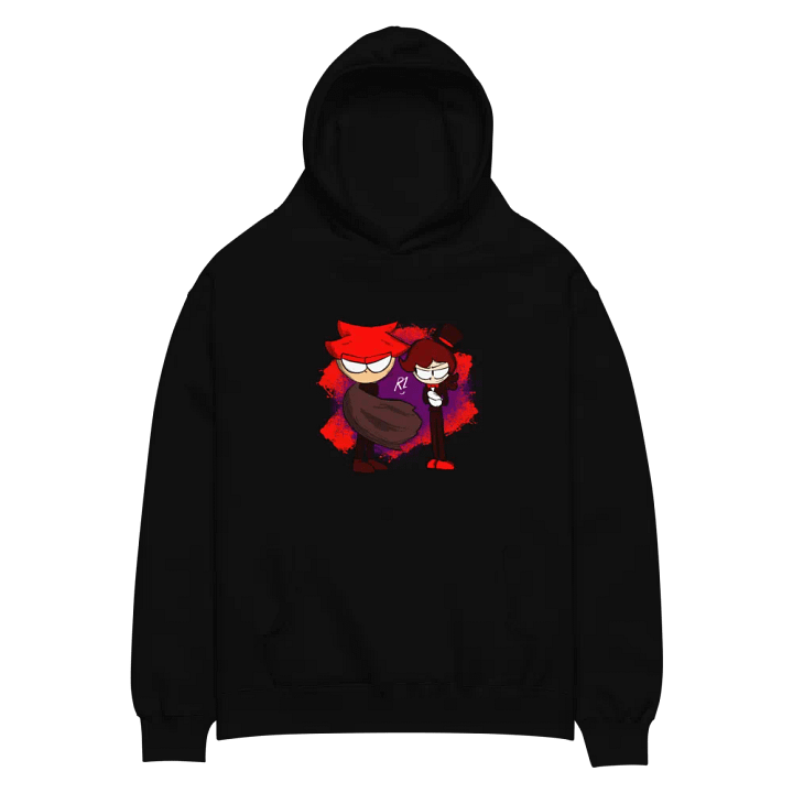 Mr. C and Tendi Hoodie product image (2)