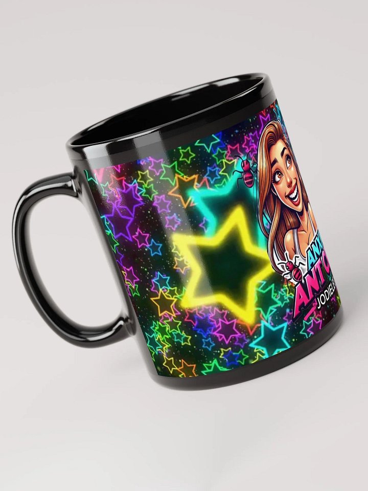 Anxious Ant Crimes Mug – Jodielee & Marzi Edition! product image (2)