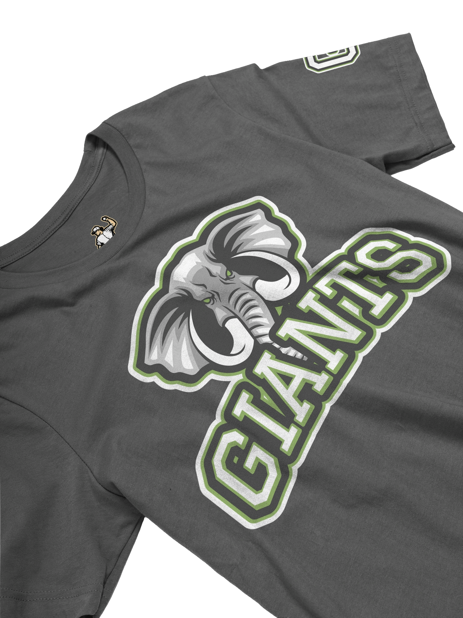 Giants UltraSoft Tshirt product image (10)