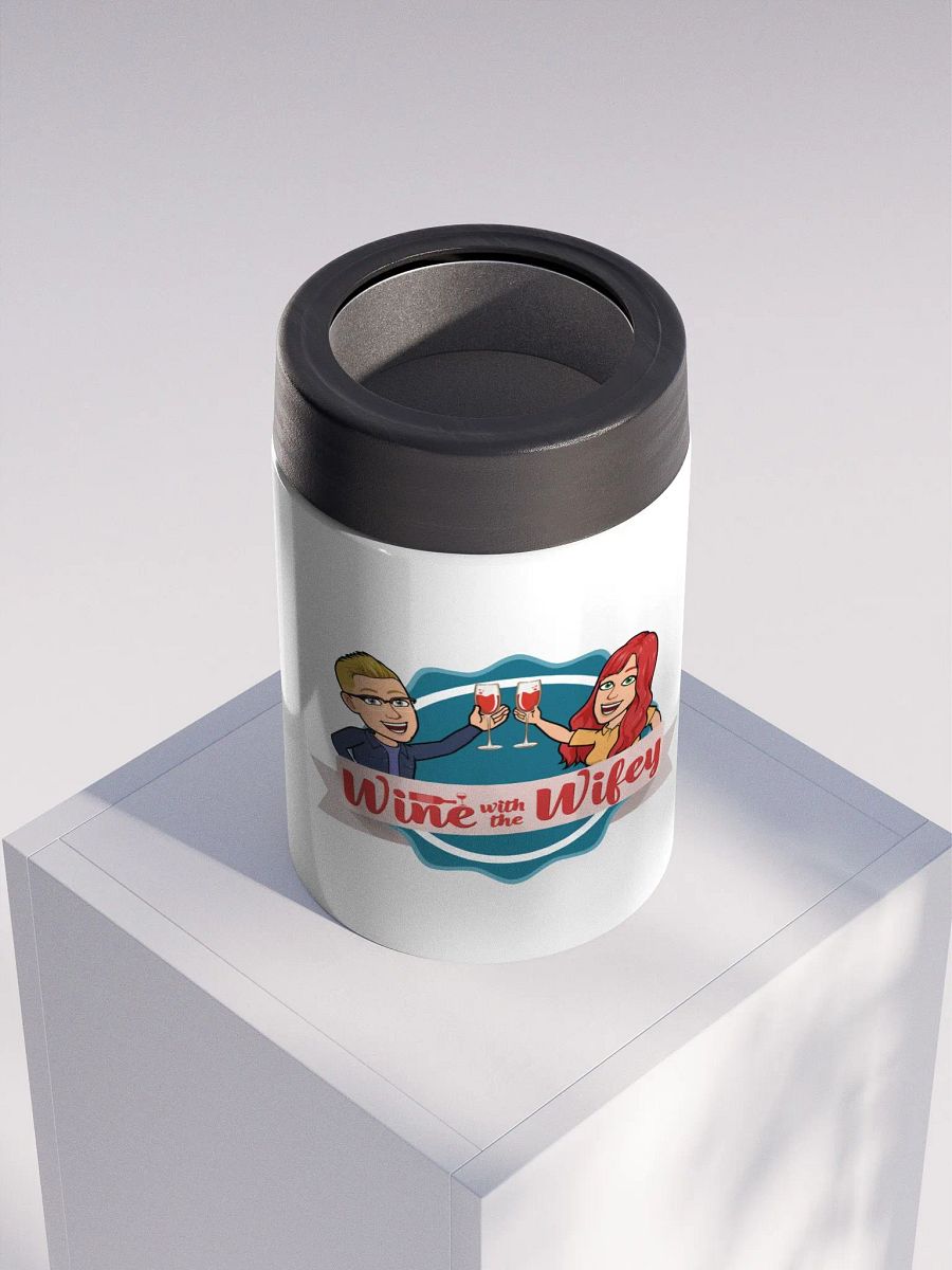WWtW Stainless Steel Koozie product image (3)