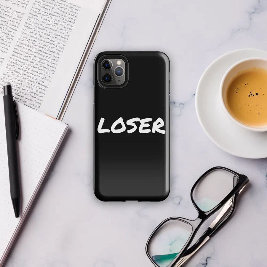 LOSER IPhone Case product image (38)