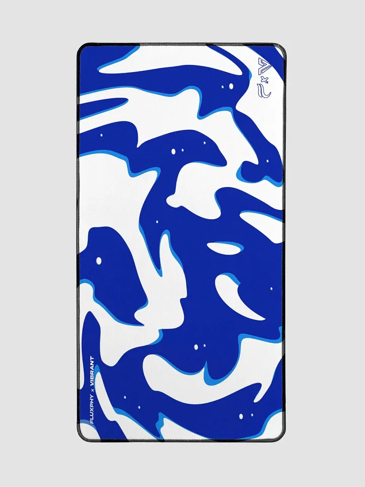 @VibrantFN Creator Collab Mousepad by Fluxphy product image (2)