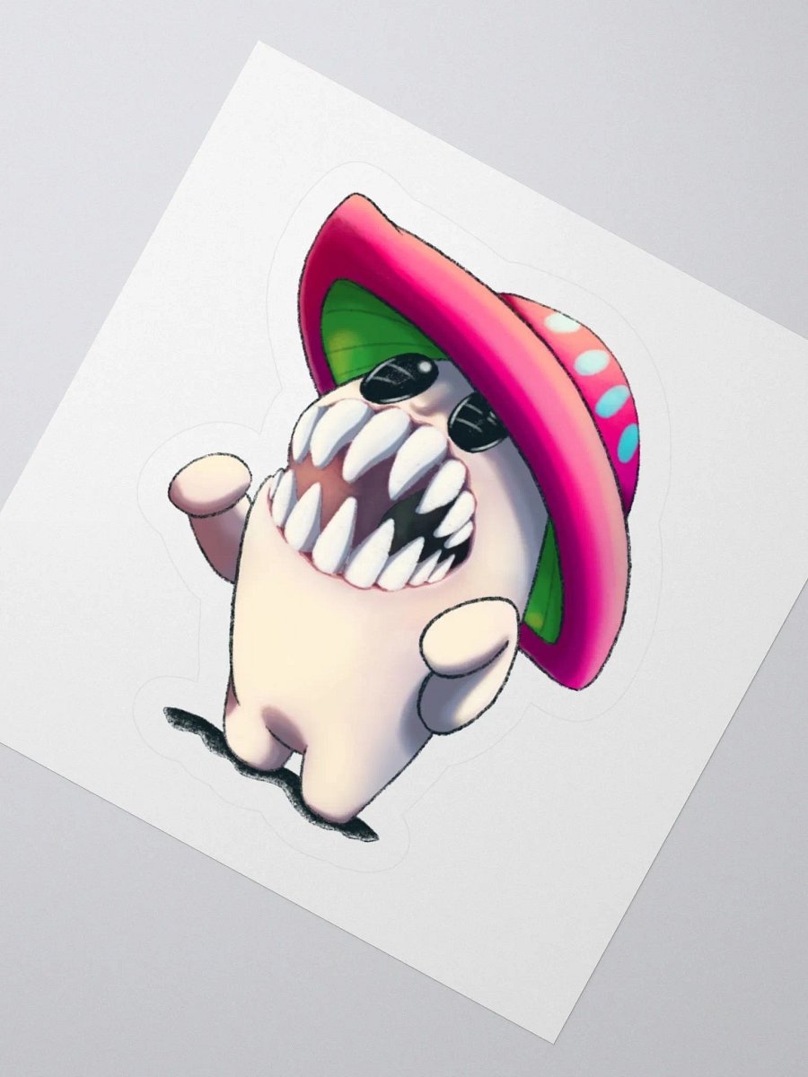 Teethy Shroom product image (1)