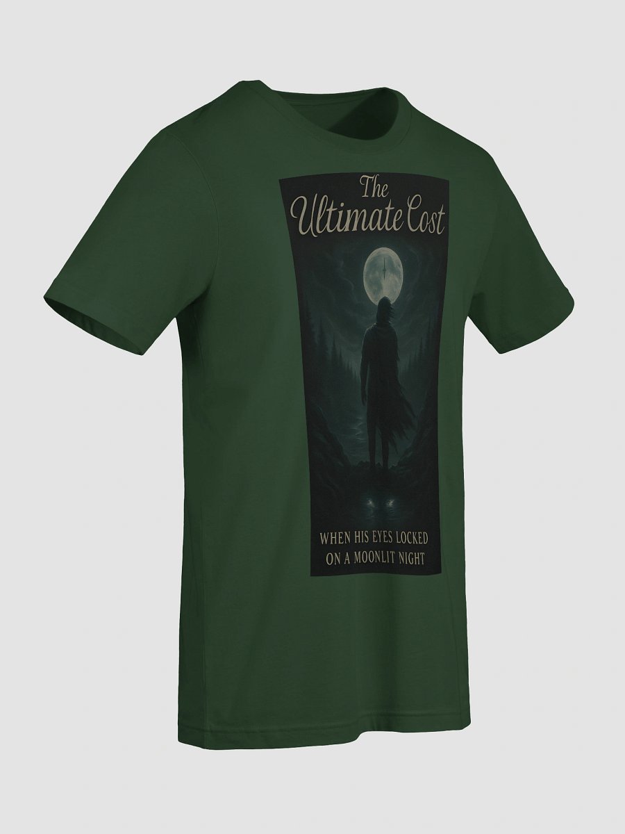 “The Ultimate Cost” Tee – Altaræ product image (9)