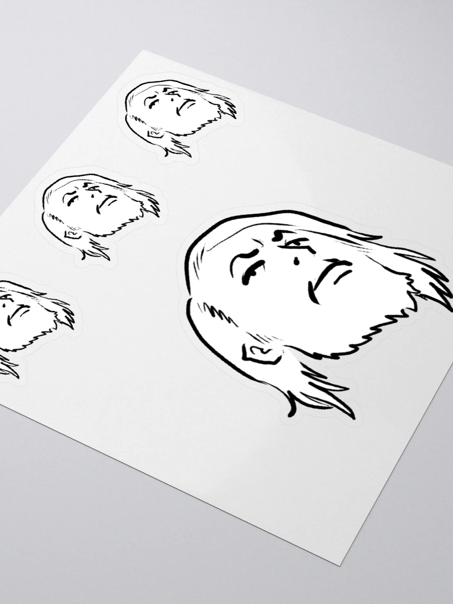 Trash Sticker product image (3)