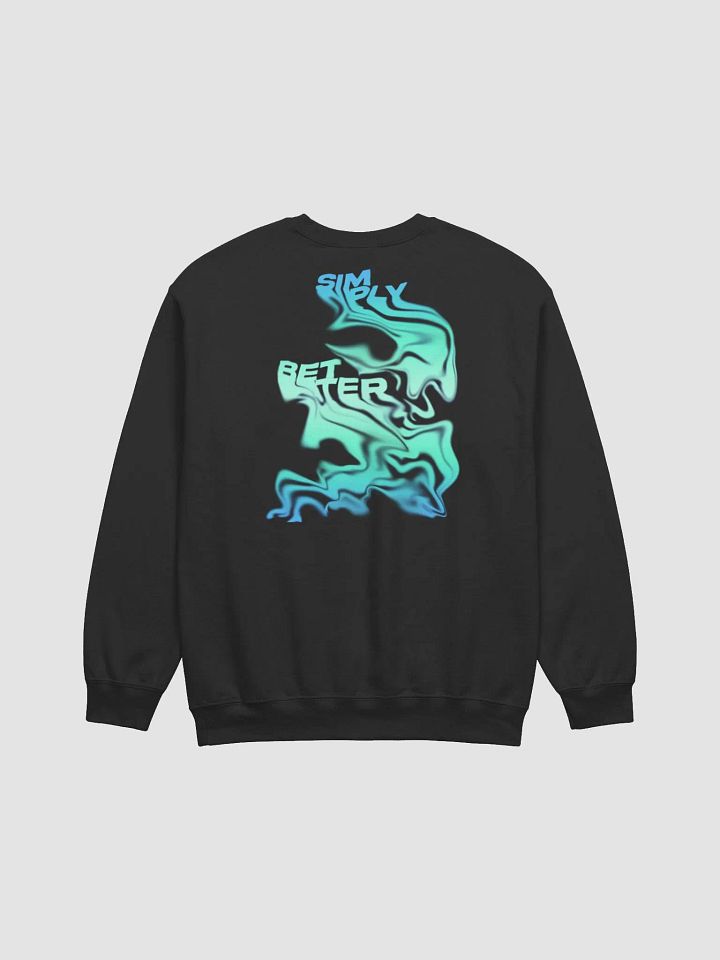 SIMPLY BETTER Crewneck product image (6)